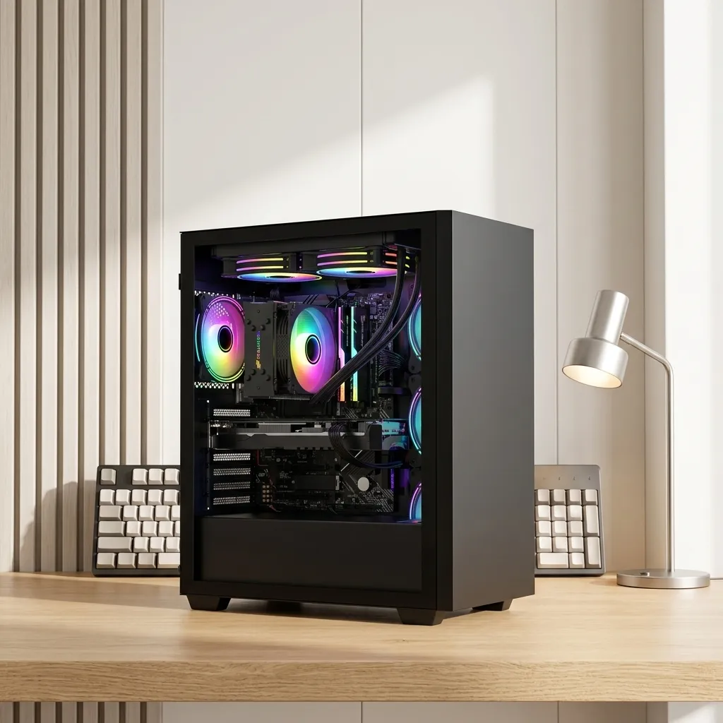 What sets us apart — premium natural ingredients